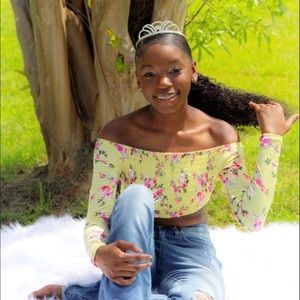 Meet your Posher, Nevaeh